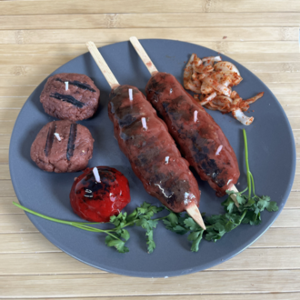 Adana Kebap Porsiyon Mum 