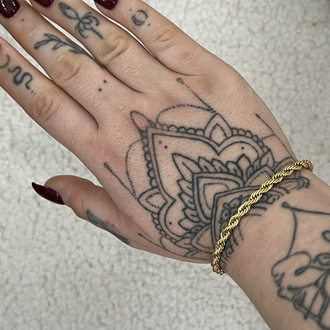 14 Ayar Altın Görünümlü İtalyan Burgu Bileklik – Gold Renk | Nazar Jewelry Atelier