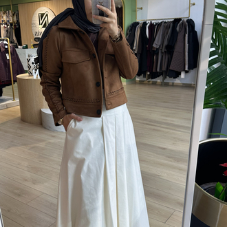 Taba Ceket