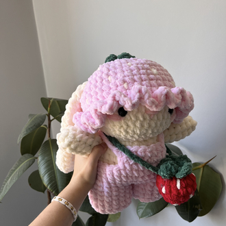 Toz pembe tavşan (ön spariş)