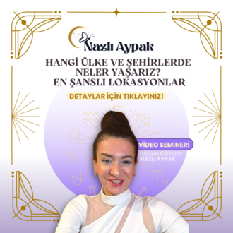 ASTRO KARTOGRAFİ VIDEO EĞİTİMİ