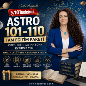 TAM EĞİTİM PAKETİ:Temel- Orta -İleri- Uzmanlık