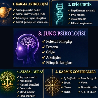 ASTRO 109–110 Karma Kodları ve Atasal Miras Uzmanlık Program