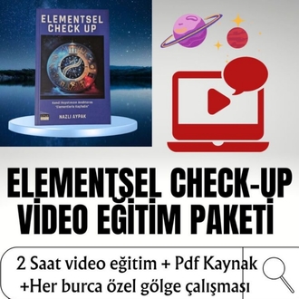 ELEMENTSEL CHECK UP VIDEO EĞİTİMİ