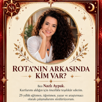 ROTA 52  KİŞİYE ÖZEL RAPOR
