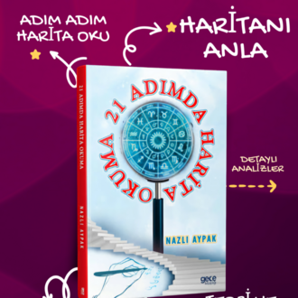 21 ADIMDA HARİTA OKUMA KİTABI