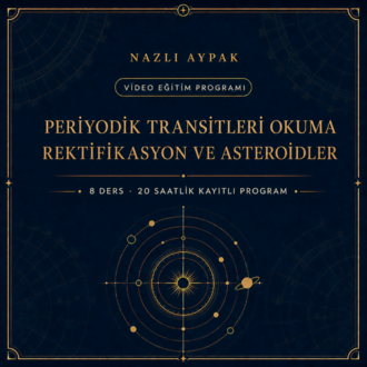 PERİYODİK TRANSİT OKUMA PROGRAMI