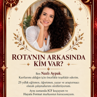 ROTA 52 | Rehber Mesaj Kartları