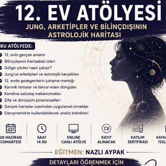 12.EV ATÖLYESİ CANLI