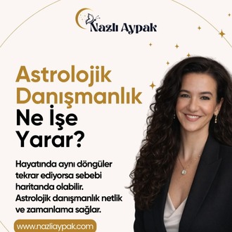 Yıllık Gelecek Öngörü Danışmanlığı (12 Aylık)