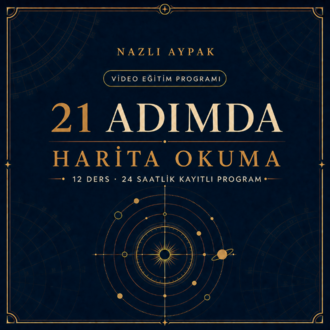 21 Adımda Harita Okuma Programı 