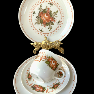 Alman kahla çay boy set