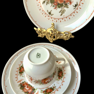 Alman kahla çay boy set