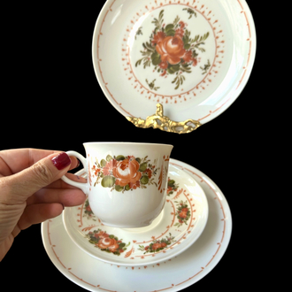 Alman kahla çay boy set