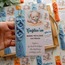 YENİDOĞAN-BABY SHOWER-DOĞUM GÜNÜ HEDİYELİK MAKROME ANAHTARLIK
