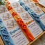 YENİDOĞAN-BABY SHOWER-DOĞUM GÜNÜ HEDİYELİK MAKROME ANAHTARLIK