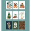 Yılbaşı Kartpostal Seti (3'lü)