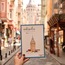 Suluboya Boyama Kitabı | İSTANBUL