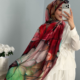 BORDO/YAKAMOZ ŞAL
