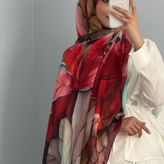 BORDO/YAKAMOZ ŞAL