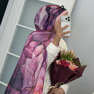 PEMBE/YAKAMOZ ŞAL
