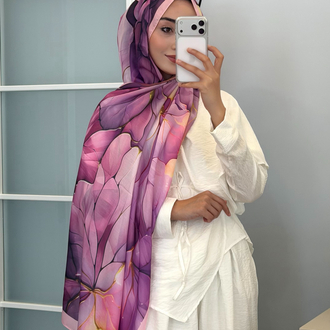PEMBE/YAKAMOZ ŞAL