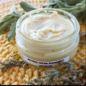 Krem Deodorant 50 ml