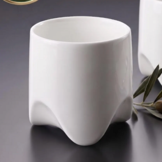 Trio Lungo Fincan Teksir Kalıbı