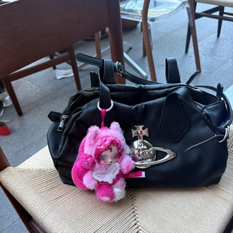 vivienne westwood bowling bag – kadın el ve omuz çantası