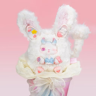 bns series cqtoys loloan dessert series blind box – koleksiyon figürü