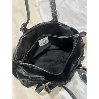 vivienne westwood bowling bag – kadın el ve omuz çantası