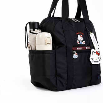 hello kitty soft pink waterproof günlük sırt çantası kadın