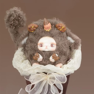 bns series cqtoys loloan dessert series blind box – koleksiyon figürü