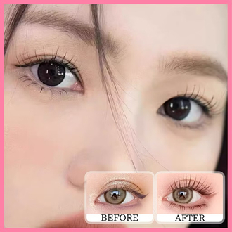 milai a38 korean crown style takma kirpik 8-13 mm