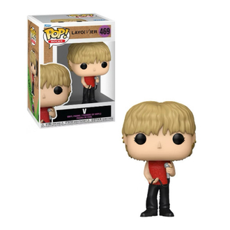 funko pop bts v layover love me again koleksiyon figürü