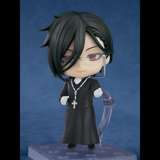 nendoroid sebastian michaelis sapphire owl özel anime koleksiyon figürü