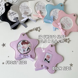 bibimcat upon a star yıldız pin pouch şirin anahtarlık aksesuarı