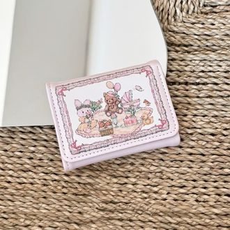mocorie fawline coquette wallet – kadın cüzdanı