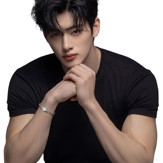 minbin titanium double layer hip hop erkek bileklikten 