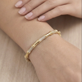 Kemik Kelepçe | Gold