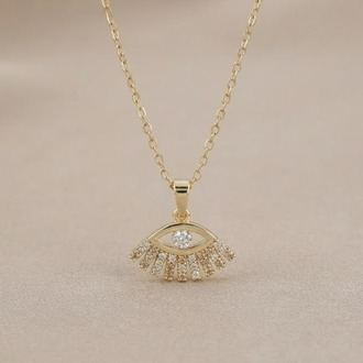 Vision Kolye | Gold