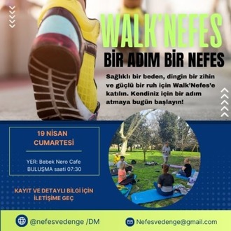 WALK'NEFES WORKOUT