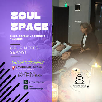 GRUP NEFES SEANSLARI 