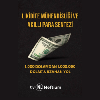 Likidite Mühendisliği ve Akıllı Para Sentezi: 1.000$'dan 1.000.000$'a Uzanan Yol
