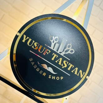 ✨ MDF Üzeri Pleksi Kesim Lüks Tabela – Kurumsal & Şık Tasarım