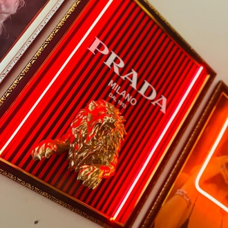 3d Neon Tablo