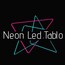 Kişiye Özel Tasarım Neon LED Tablo