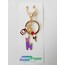 charm 3 figur anahtarlik