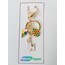 charm 3 figur anahtarlik . 