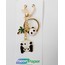 panda charm anahtarlik 4 